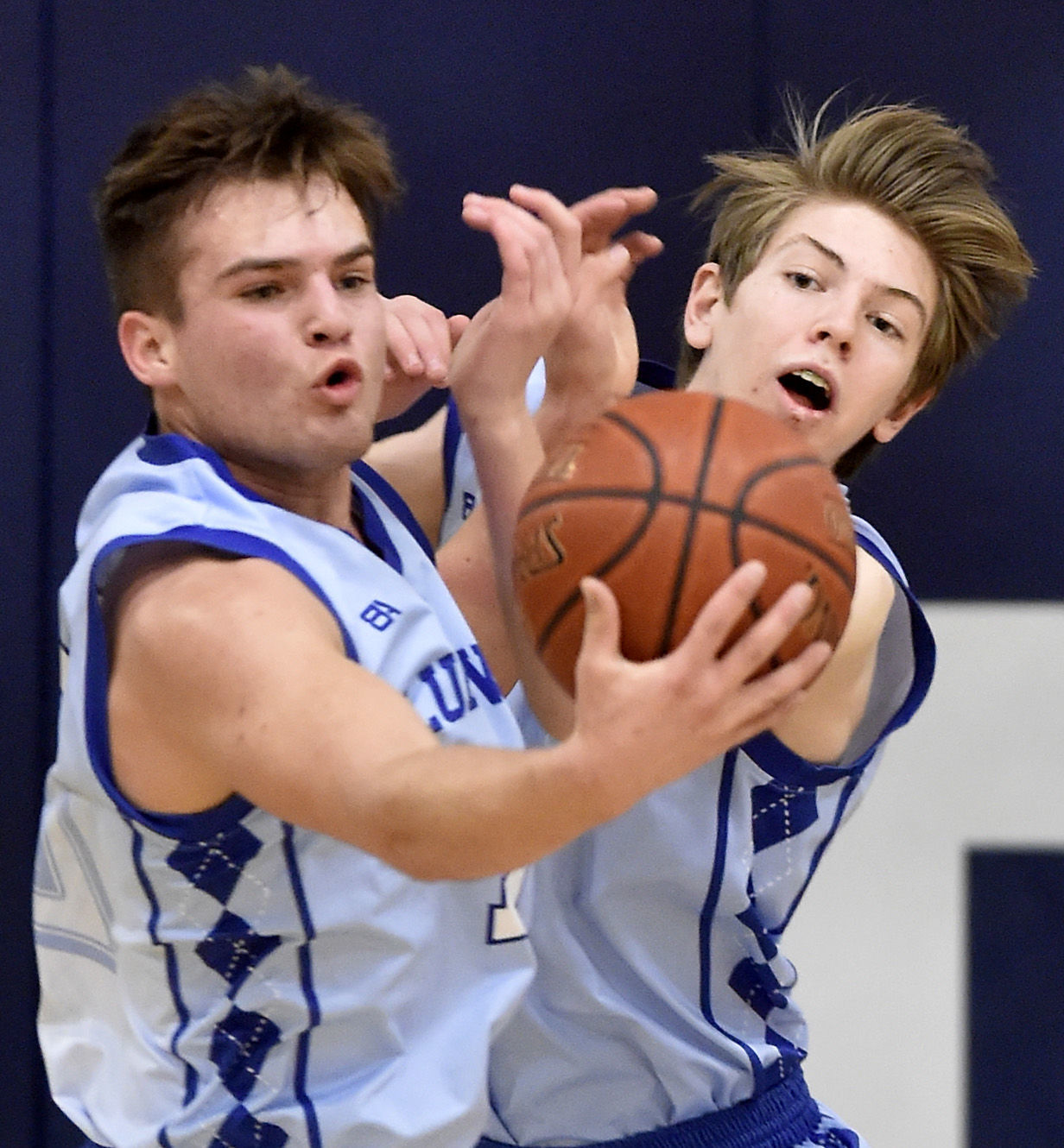 Boys Basketball - Dietrich Vs. Lighthouse Christian